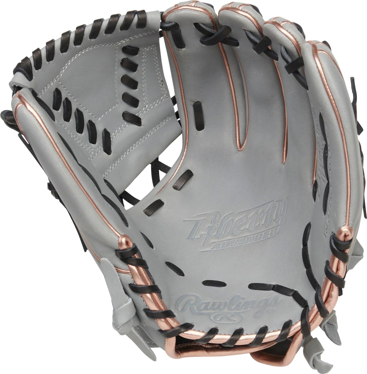 Rawlings Liberty Advanced Color Series 11.75" Fastpitch Glove: RLA715SB (Multiple Colors) 3 Rawlings Liberty Advanced Color Series 11.75" Fastpitch Glove: RLA715SB (Multiple Colors) - Image 3