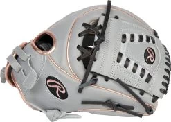 Rawlings Liberty Advanced Color Series 11.75" Fastpitch Glove: RLA715SB (Multiple Colors) 23 Rawlings Liberty Advanced Color Series 11.75" Fastpitch Glove: RLA715SB (Multiple Colors) -Baseball Sale Store RLA715SB 31GRG 3 png