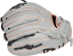 Rawlings Liberty Advanced Color Series 11.75" Fastpitch Glove: RLA715SB (Multiple Colors) 24 Rawlings Liberty Advanced Color Series 11.75" Fastpitch Glove: RLA715SB (Multiple Colors) -Baseball Sale Store RLA715SB 31GRG 4 png