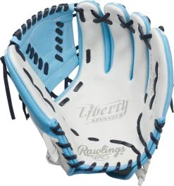 Rawlings Liberty Advanced Color Series 11.75" Fastpitch Glove: RLA715SB (Multiple Colors) 26 Rawlings Liberty Advanced Color Series 11.75" Fastpitch Glove: RLA715SB (Multiple Colors) -Baseball Sale Store RLA715SB 31WCBN 1 png