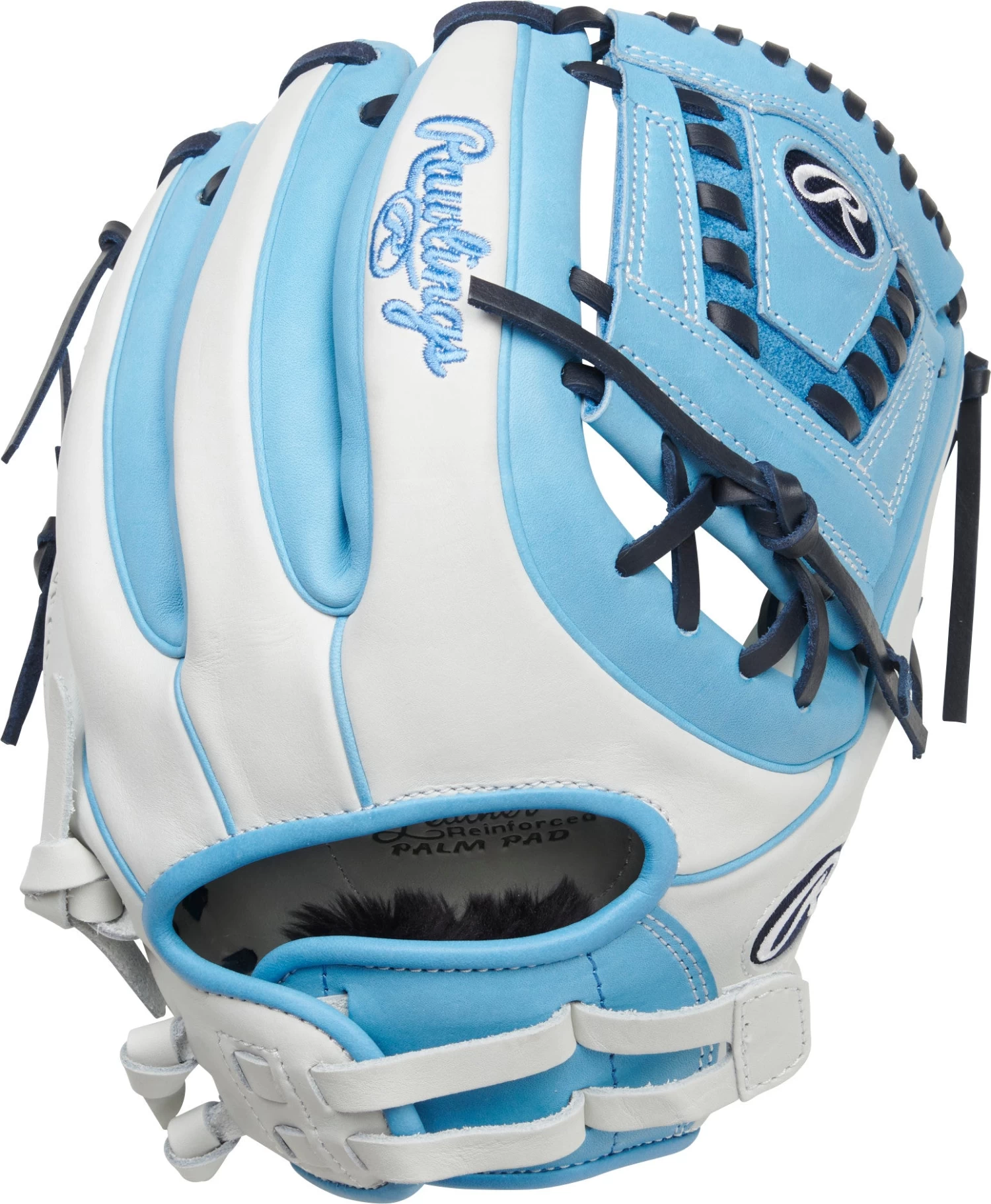 Rawlings Liberty Advanced Color Series 11.75" Fastpitch Glove: RLA715SB (Multiple Colors) 6 Rawlings Liberty Advanced Color Series 11.75" Fastpitch Glove: RLA715SB (Multiple Colors) - Image 6