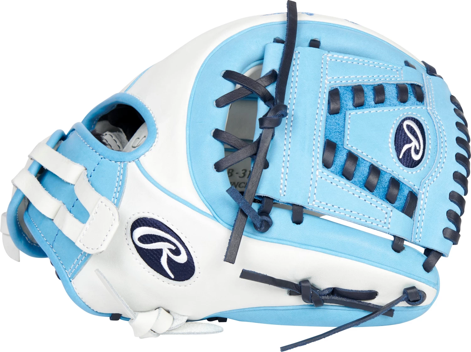 Rawlings Liberty Advanced Color Series 11.75" Fastpitch Glove: RLA715SB (Multiple Colors) 8 Rawlings Liberty Advanced Color Series 11.75" Fastpitch Glove: RLA715SB (Multiple Colors) - Image 8