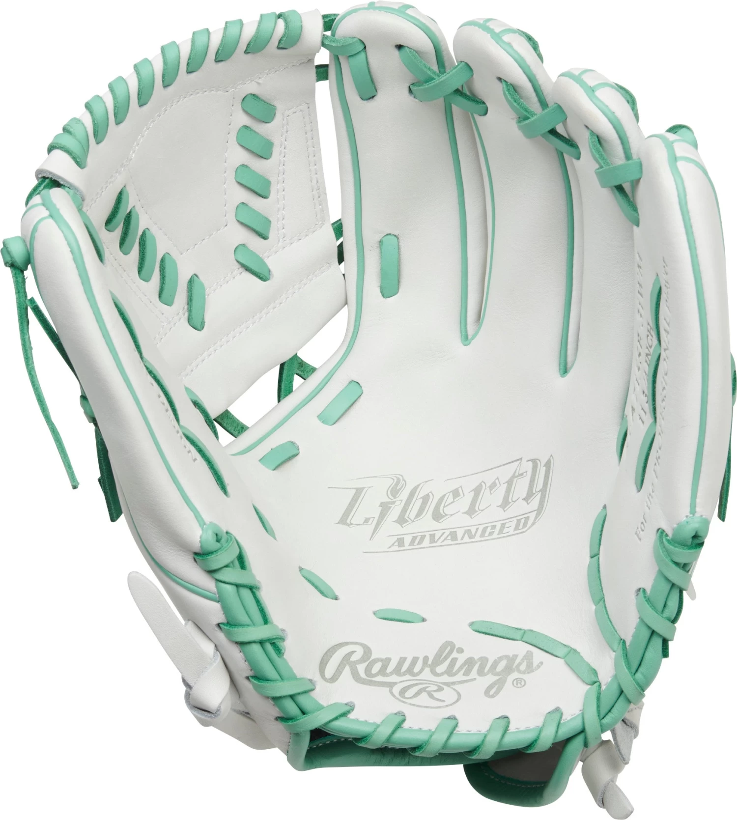 Rawlings Liberty Advanced Color Series 11.75" Fastpitch Glove: RLA715SB (Multiple Colors) 11 Rawlings Liberty Advanced Color Series 11.75" Fastpitch Glove: RLA715SB (Multiple Colors) - Image 11