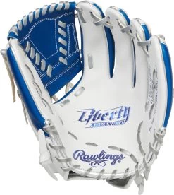 Rawlings Liberty Advanced Color Series 11.75" Fastpitch Glove: RLA715SB (Multiple Colors) 38 Rawlings Liberty Advanced Color Series 11.75" Fastpitch Glove: RLA715SB (Multiple Colors) -Baseball Sale Store RLA715SB 31WRP 1 png