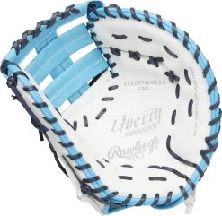 Rawlings Liberty Advanced Color Series 13" Fastpitch First Base Mitt: RLADCTSB (Multiple Colors) -Baseball Sale Store RLADCTSBWCBN 1 png