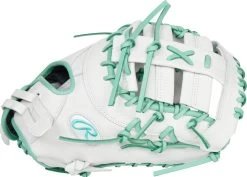 Rawlings Liberty Advanced Color Series 13" Fastpitch First Base Mitt: RLADCTSB (Multiple Colors) -Baseball Sale Store RLADCTSBWM 3 png