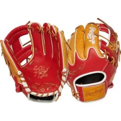 2023 Rawlings Heart Of The Hide ColorSync 7.0 11.5" Infield Baseball Glove: RPRO204W-2XS -Baseball Sale Store RPRO204W 2XS Both