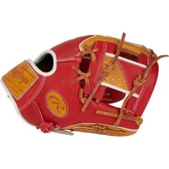 2023 Rawlings Heart Of The Hide ColorSync 7.0 11.5" Infield Baseball Glove: RPRO204W-2XS -Baseball Sale Store RPRO204W 2XS Side Front