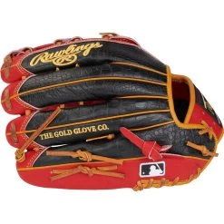 2023 Rawlings Heart Of The Hide ColorSync 7.0 12.75" Outfield Baseball Glove: RPRO3039-6SC -Baseball Sale Store RPRO3039 6SC Back Side