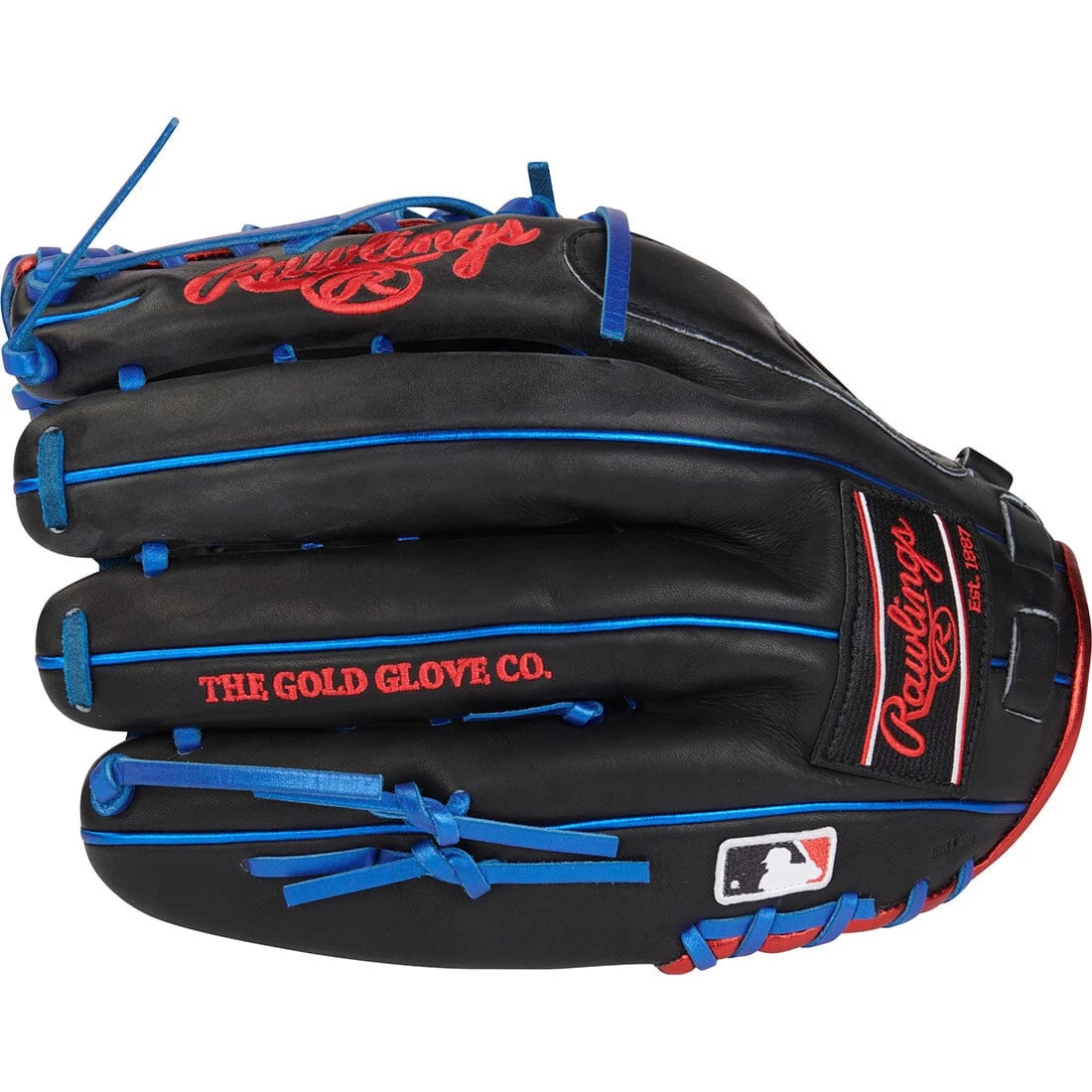 2023 Rawlings Heart Of The Hide ColorSync 7.0 12.75" Outfield Baseball Glove: RPROMT27BR 5 2023 Rawlings Heart Of The Hide ColorSync 7.0 12.75" Outfield Baseball Glove: RPROMT27BR - Image 5
