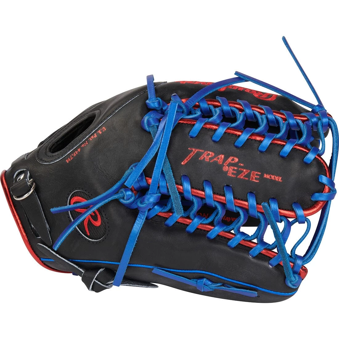 2023 Rawlings Heart Of The Hide ColorSync 7.0 12.75" Outfield Baseball Glove: RPROMT27BR 4 2023 Rawlings Heart Of The Hide ColorSync 7.0 12.75" Outfield Baseball Glove: RPROMT27BR - Image 4