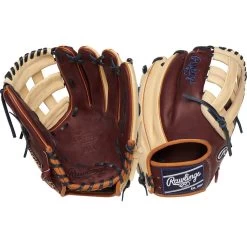 2023 Rawlings Heart Of The Hide ColorSync 7.0 R2G 12.25" Infield/Outfield Baseball Glove: RPRORKB17SH -Baseball Sale Store RPRORKB17SH Both