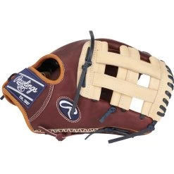 2023 Rawlings Heart Of The Hide ColorSync 7.0 R2G 12.25" Infield/Outfield Baseball Glove: RPRORKB17SH -Baseball Sale Store RPRORKB17SH Front Side