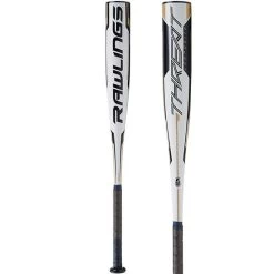 2020 Rawlings Threat (-12) Composite USSSA Baseball Bat: UTZT12