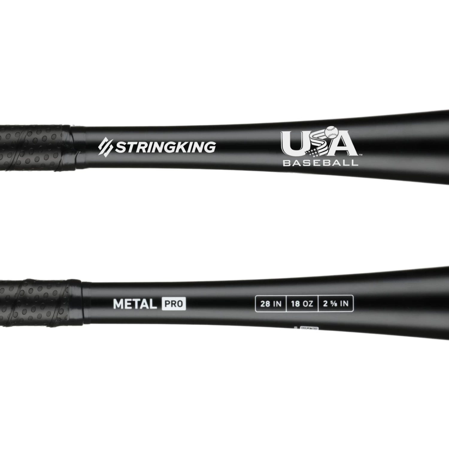 StringKing Metal PRO (-10) USA Baseball Bat: SKUSMP10 4 StringKing Metal PRO (-10) USA Baseball Bat: SKUSMP10 - Image 4