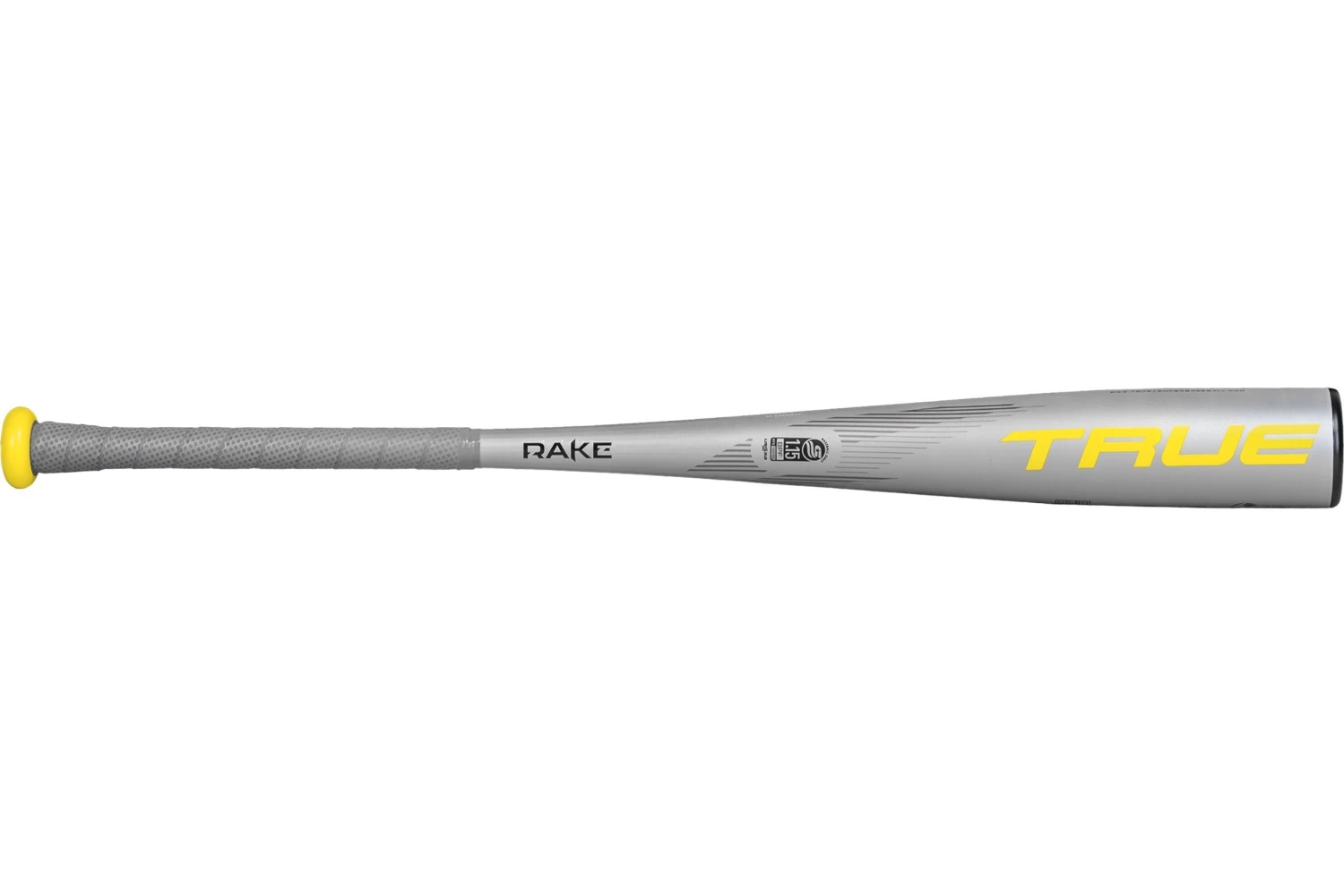2022 TRUE TEMPER RAKE (-10) USSSA Baseball Bat: UT22RKEX10 3 2022 TRUE TEMPER RAKE (-10) USSSA Baseball Bat: UT22RKEX10 - Image 3
