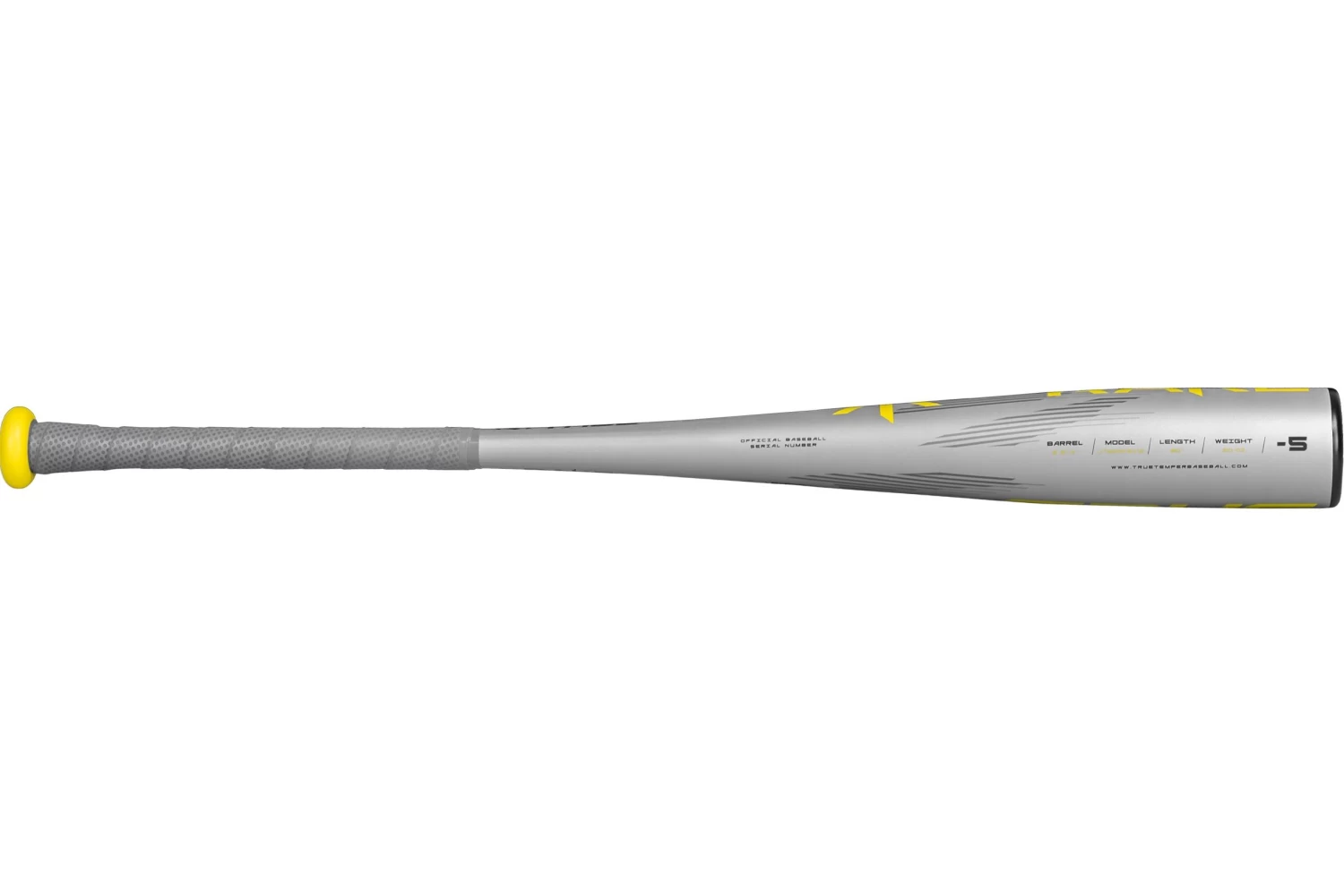 2022 TRUE TEMPER RAKE (-5) USSSA Baseball Bat: UT22RKEX5 4 2022 TRUE TEMPER RAKE (-5) USSSA Baseball Bat: UT22RKEX5 - Image 4