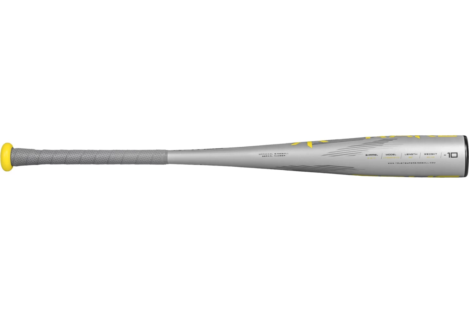 2022 TRUE TEMPER RAKE (-10) USSSA Baseball Bat: UT22RKEX10 4 2022 TRUE TEMPER RAKE (-10) USSSA Baseball Bat: UT22RKEX10 - Image 4
