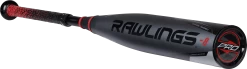 2022 Rawlings Quatro Pro (-8) USSSA Baseball Bat: UT2Q8 -Baseball Sale Store UT2Q8 7