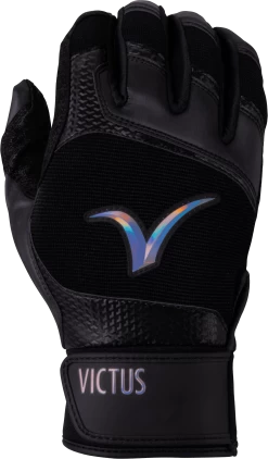 Victus Sports The Debut 2.0 Adult Batting Gloves (Multiple Colors): VBG2 12 Victus Sports The Debut 2.0 Adult Batting Gloves (Multiple Colors): VBG2 -Baseball Sale Store VBG2 BK
