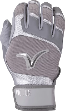 Victus Sports The Debut 2.0 Adult Batting Gloves (Multiple Colors): VBG2 15 Victus Sports The Debut 2.0 Adult Batting Gloves (Multiple Colors): VBG2 -Baseball Sale Store VBG2 GY