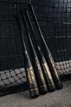 Victus Vandal Gold 2.0 Senior League (-8) USSSA Baseball Bat: VSBV2X8 -Baseball Sale Store Vandal 15