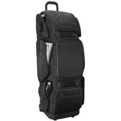 DeMarini Special Ops Front Line Wheeled Roller Bag: WB57109 10 DeMarini Special Ops Front Line Wheeled Roller Bag: WB57109 -Baseball Sale Store WB5710901 Black DeMarini Special Ops Front Line Roller