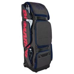 DeMarini Special Ops Front Line Wheeled Roller Bag: WB57109 11 DeMarini Special Ops Front Line Wheeled Roller Bag: WB57109 -Baseball Sale Store WB5710904 USA Heather DeMarini Special Ops Front Line Roller