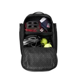 2022 DeMarini Spectre Baseball And Softball Backpack: WB57176 -Baseball Sale Store WB5717601 9 Spectre Backpack Black.png.cq5dam.web .1200.1200