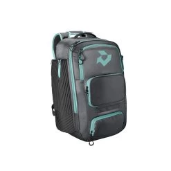 2022 DeMarini Spectre Baseball And Softball Backpack: WB57176 -Baseball Sale Store WB5717602 0 Spectre Backpack Grey Mint.png.cq5dam.web .1200.1200