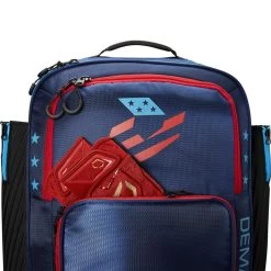2022 DeMarini Spectre Baseball And Softball Backpack: WB57176 -Baseball Sale Store WB5717603 5 Spectre Backpack NA SC Columbia.png.cq5dam.web .1200.1200