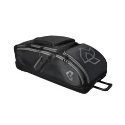 2022 DeMarini Spectre Wheeled Baseball And Softball Bat Bag: WB57177 -Baseball Sale Store WB5717701 0 Spectre Wheeled Bag BL.png.cq5dam.web .1200.1200