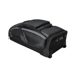 2022 DeMarini Spectre Wheeled Baseball And Softball Bat Bag: WB57177 -Baseball Sale Store WB5717701 2 Spectre Wheeled Bag BL.png.cq5dam.web .1200.1200