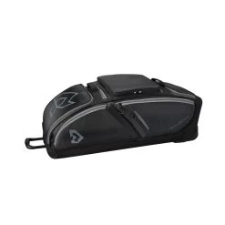 2022 DeMarini Spectre Wheeled Baseball And Softball Bat Bag: WB57177 -Baseball Sale Store WB5717701 5 Spectre Wheeled Bag BL.png.cq5dam.web .1200.1200