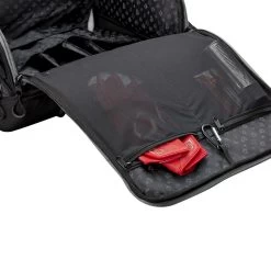 2022 DeMarini Spectre Wheeled Baseball And Softball Bat Bag: WB57177 -Baseball Sale Store WB5717701 6 Spectre Wheeled Bag BL.png.cq5dam.web .1200.1200