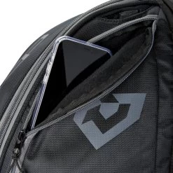 2022 DeMarini Spectre Wheeled Baseball And Softball Bat Bag: WB57177 -Baseball Sale Store WB5717701 8 Spectre Wheeled Bag BL.png.cq5dam.web .1200.1200
