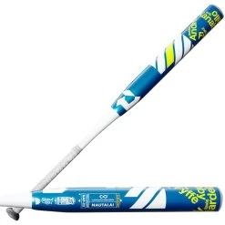 2023 DeMarini Nautalai Men's Conference 13.5" USSSA Slowpitch Softball Bat: WBD2343010 -Baseball Sale Store WBD2343010 7 Nautalai SP Team DeMarini TEL WH YE.png.cq5dam.web .1200.1200