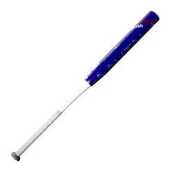 2023 DeMarini Nautalai Women's Conference 13" USSSA Slowpitch Softball Bat: WBD2344010 -Baseball Sale Store WBD2344010 2 Nautalai USA SP BU WH RD.png.cq5dam.web .1200.1200