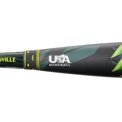2022 Louisville Slugger Prime (-10) USA Baseball Bat: WBL2536010 -Baseball Sale Store WBL2536010 7 LS USABB Prime 20 10 BL GR.png.cq5dam.web .1200.1200