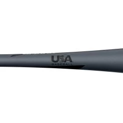 2022 Louisville Slugger Omaha (-10) USA Baseball Bat: WBL2538010 17 2022 Louisville Slugger Omaha (-10) USA Baseball Bat: WBL2538010 -Baseball Sale Store WBL2538010 7 LS USABB Omaha 22 10 SI Gunmetal.png.cq5dam.web .1200.1200