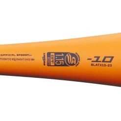 2023 Louisville Slugger Atlas (-10) USSSA Baseball Bat: WBL2654010 -Baseball Sale Store WBL2654010 7 LS ATLAS USSSA 10 OR.png.cq5dam.web .1200.1200