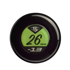 2023 Louisville Slugger Meta (-13) USA Tee Ball Baseball Bat: WBL2667010 -Baseball Sale Store WBL2667010 5 LS META TEEBALL 13 25 GR.png.cq5dam.web .1200.1200