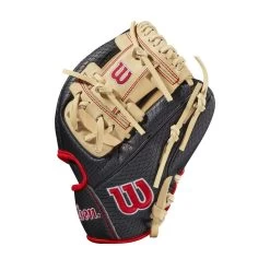 2021 Wilson A2000 PF88SS Pedroia Fit 11.25" Infield Baseball Glove: WTA20RB20PF88SS -Baseball Sale Store WBW100107 2 A2000 IF PF88SS 1125 BlackSnakeSS Blonde Red.png.cq5dam.web .1200.1200