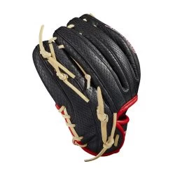2021 Wilson A2000 PF88SS Pedroia Fit 11.25" Infield Baseball Glove: WTA20RB20PF88SS -Baseball Sale Store WBW100107 3 A2000 IF PF88SS 1125 BlackSnakeSS Blonde Red.png.cq5dam.web .1200.1200