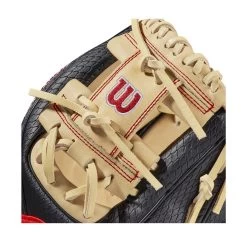 2021 Wilson A2000 PF88SS Pedroia Fit 11.25" Infield Baseball Glove: WTA20RB20PF88SS -Baseball Sale Store WBW100107 4 A2000 IF PF88SS 1125 BlackSnakeSS Blonde Red.png.cq5dam.web .1200.1200