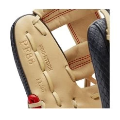 2021 Wilson A2000 PF88SS Pedroia Fit 11.25" Infield Baseball Glove: WTA20RB20PF88SS -Baseball Sale Store WBW100107 6 A2000 IF PF88SS 1125 BlackSnakeSS Blonde Red.png.cq5dam.web .1200.1200