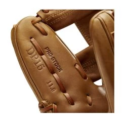 2021 Wilson A2000 DP15 Pedroia Fit 11.5" Infield Baseball Glove: WTA20RB21DP15 -Baseball Sale Store WBW100108 6 A2000 IF DP15 115 SaddleTan.png.cq5dam.web .1200.1200