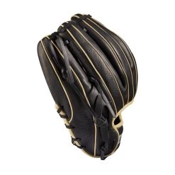2022 Wilson A1000 DP15 11.5" Infield Baseball Glove: WTA10RB22DP15 -Baseball Sale Store WBW100132 3 A1000 DP15 IF 115 Blue Black Blonde.png.cq5dam.web .1200.1200