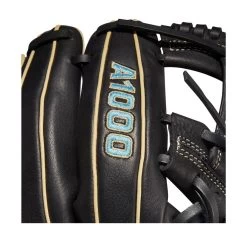 2022 Wilson A1000 DP15 11.5" Infield Baseball Glove: WTA10RB22DP15 -Baseball Sale Store WBW100132 5 A1000 DP15 IF 115 Blue Black Blonde.png.cq5dam.web .1200.1200