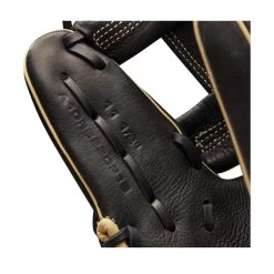 2022 Wilson A1000 DP15 11.5" Infield Baseball Glove: WTA10RB22DP15 -Baseball Sale Store WBW100132 6 A1000 DP15 IF 115 Blue Black Blonde.png.cq5dam.web .1200.1200